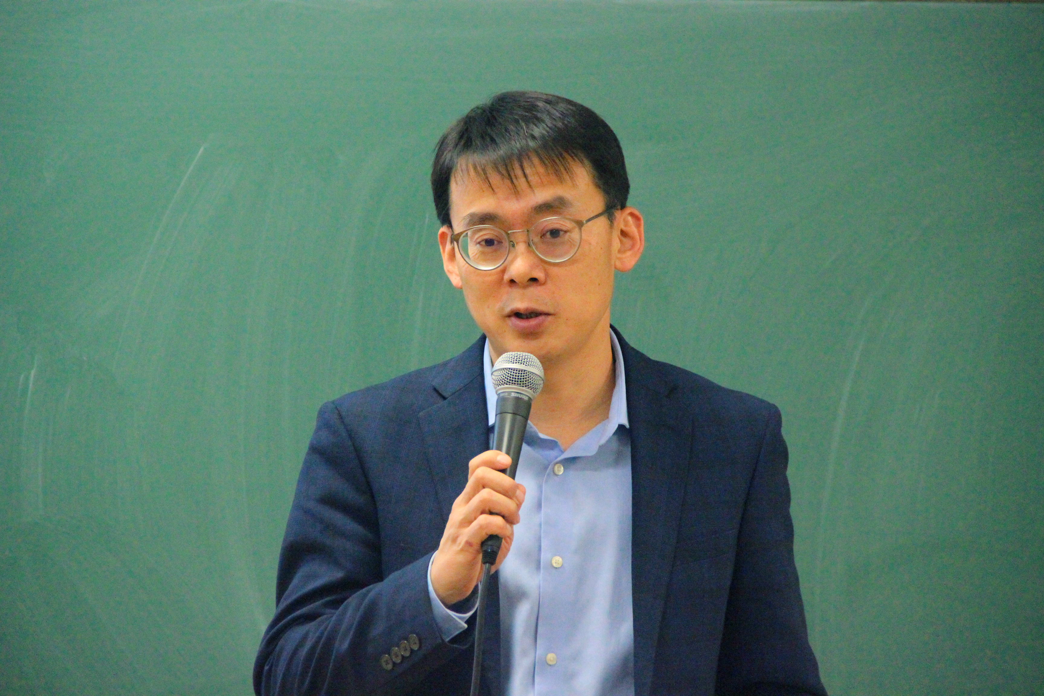 人大法学院副院长张翔教授谈"法学方法论与法学写作"