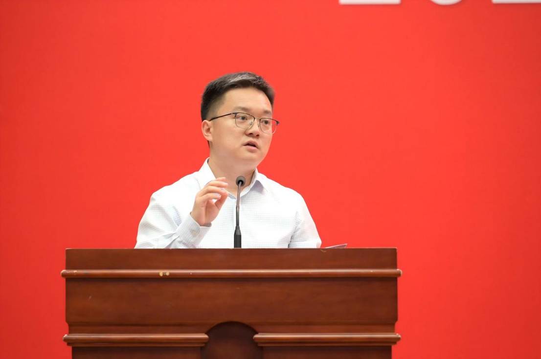 马俊校友寄语