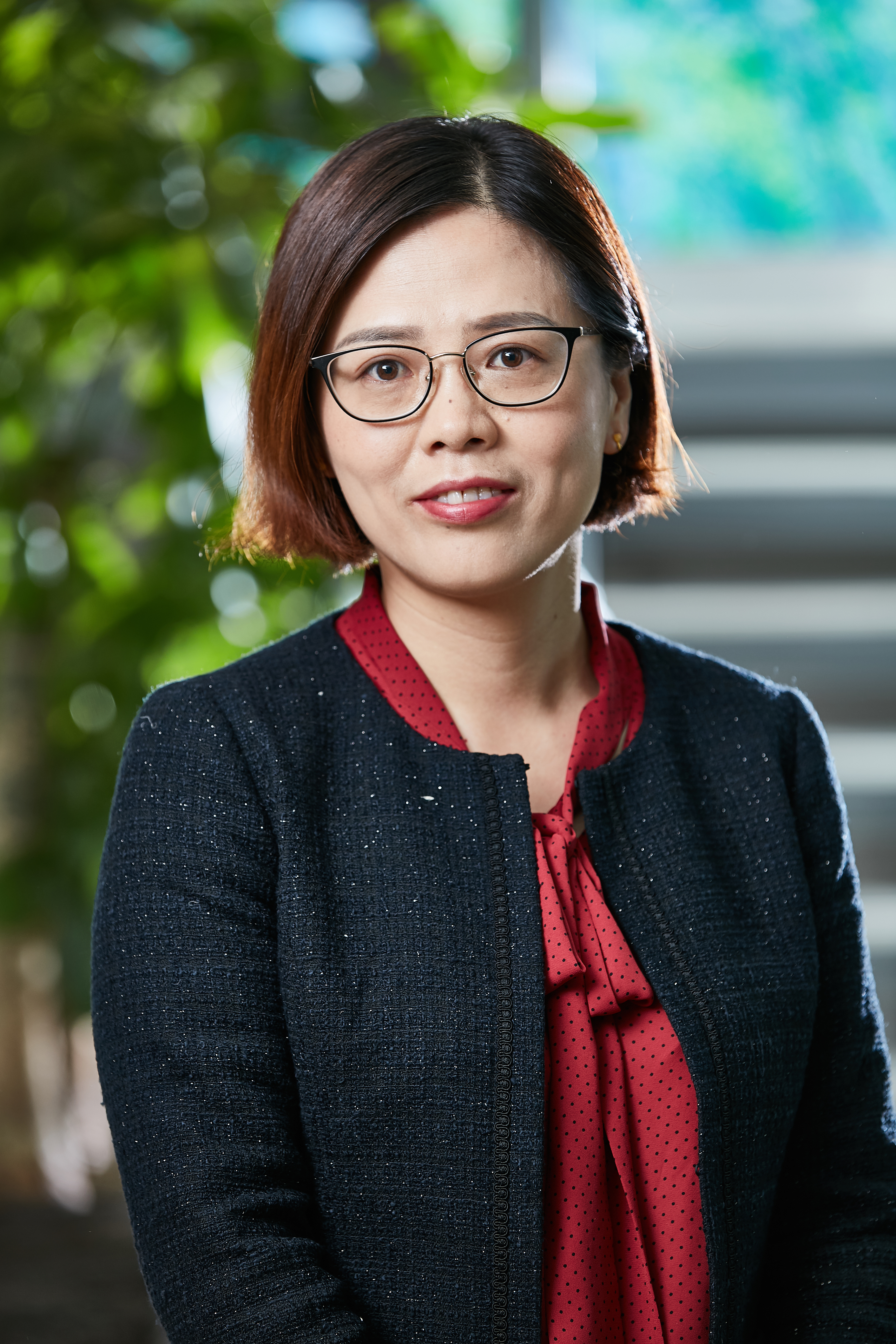 主讲人:梅红(德勤中国税务总监) 主持人:郭维真(中央财经大学副教授)